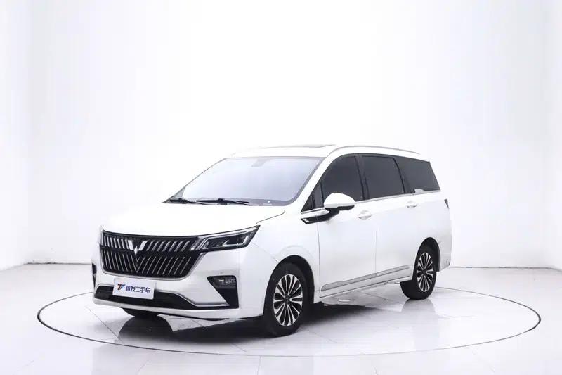 Wuling Jiachen 2022 1.5T CVT Premium Flagship Edition — миниатюра 1