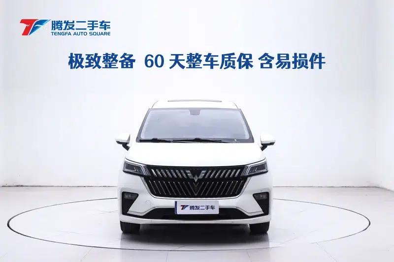 Wuling Jiachen 2022 1.5T CVT Premium Flagship Edition — миниатюра 2