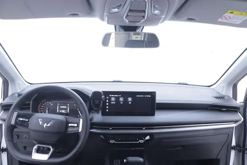 Wuling Jiachen 2022 1.5T CVT Premium Flagship Edition — миниатюра 13