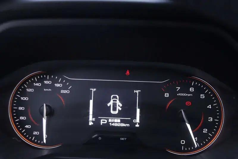 Wuling Jiachen 2022 1.5T CVT Premium Flagship Edition — миниатюра 14