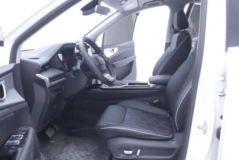 Wuling Jiachen 2022 1.5T CVT Premium Flagship Edition — миниатюра 16