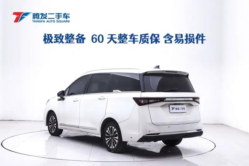 Wuling Jiachen 2022 1.5T CVT Premium Flagship Edition — миниатюра 3