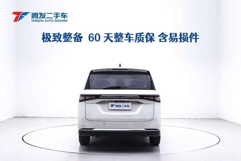 Wuling Jiachen 2022 1.5T CVT Premium Flagship Edition — миниатюра 4