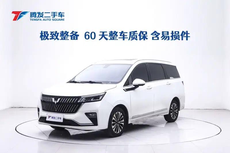 Wuling Jiachen 2022 1.5T CVT Premium Flagship Edition — миниатюра 6