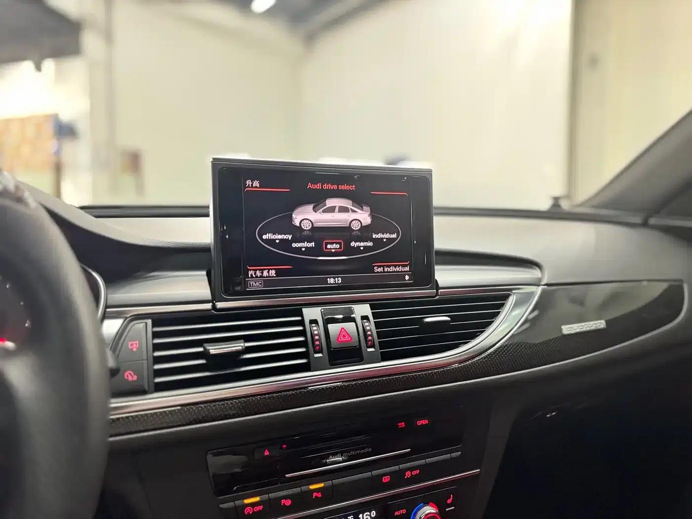 2013 Audi S6 4.0TFSI — миниатюра 11