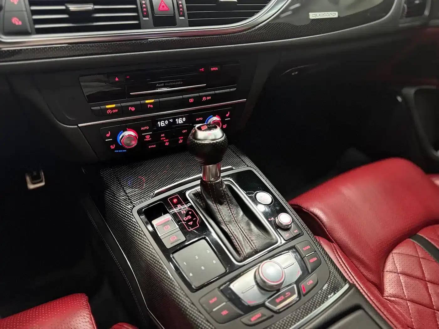 2013 Audi S6 4.0TFSI — миниатюра 12