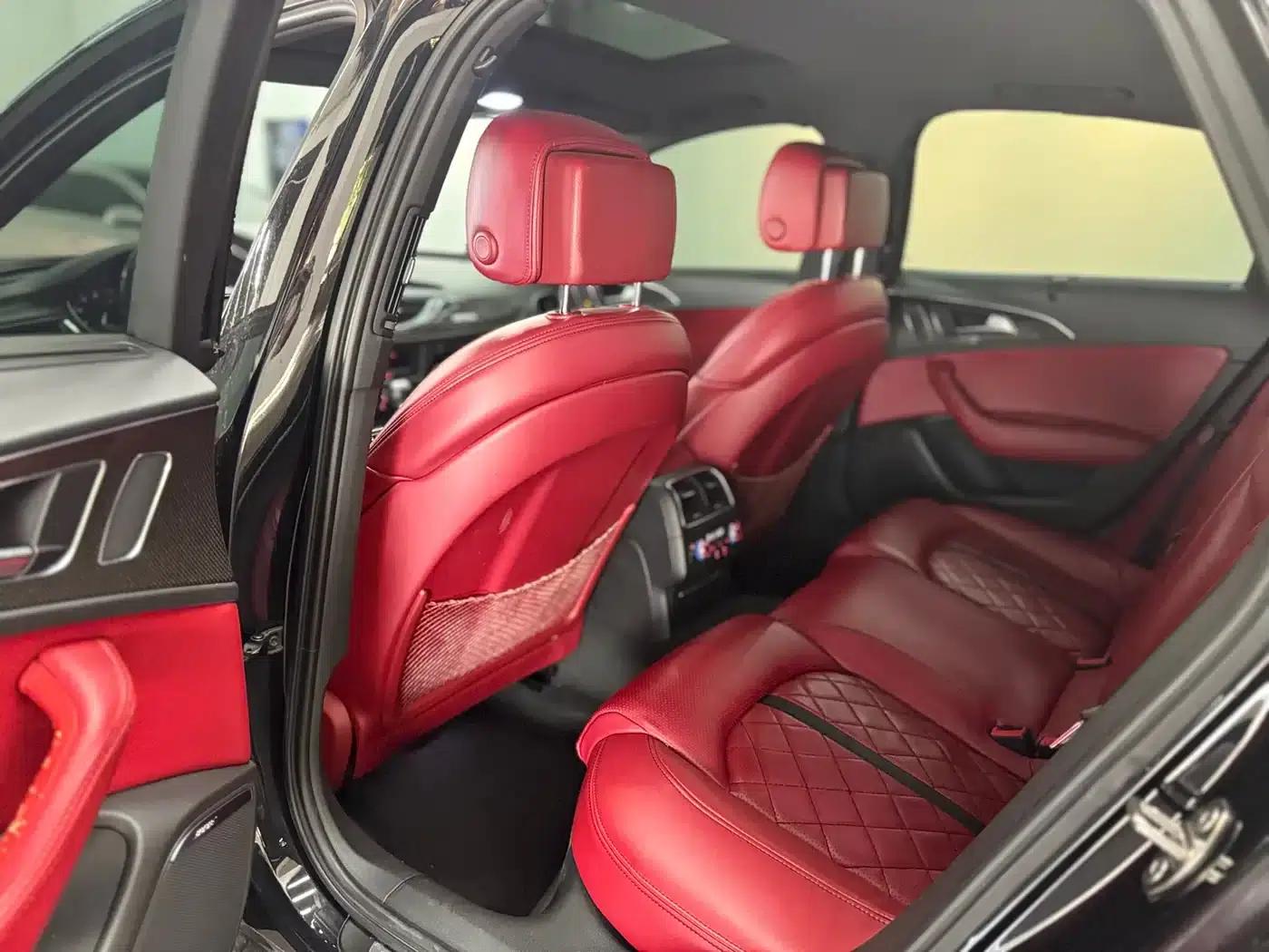 2013 Audi S6 4.0TFSI — миниатюра 13