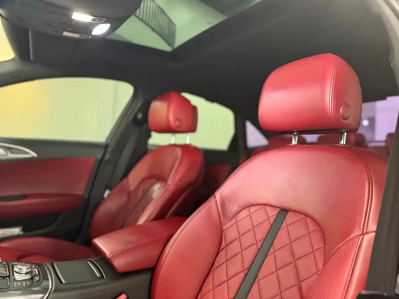 2013 Audi S6 4.0TFSI — миниатюра 14