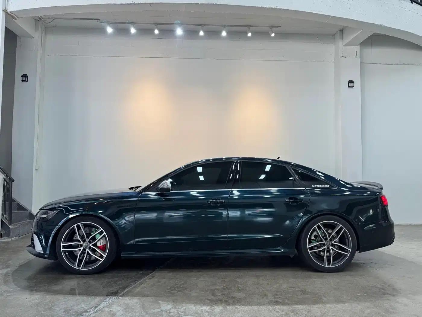 2013 Audi S6 4.0TFSI — миниатюра 4
