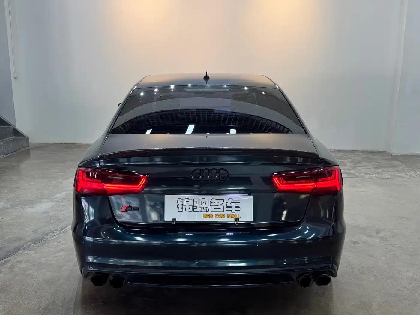 2013 Audi S6 4.0TFSI — миниатюра 6