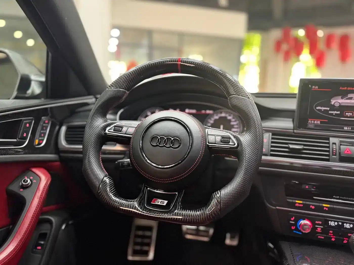 2013 Audi S6 4.0TFSI — миниатюра 10