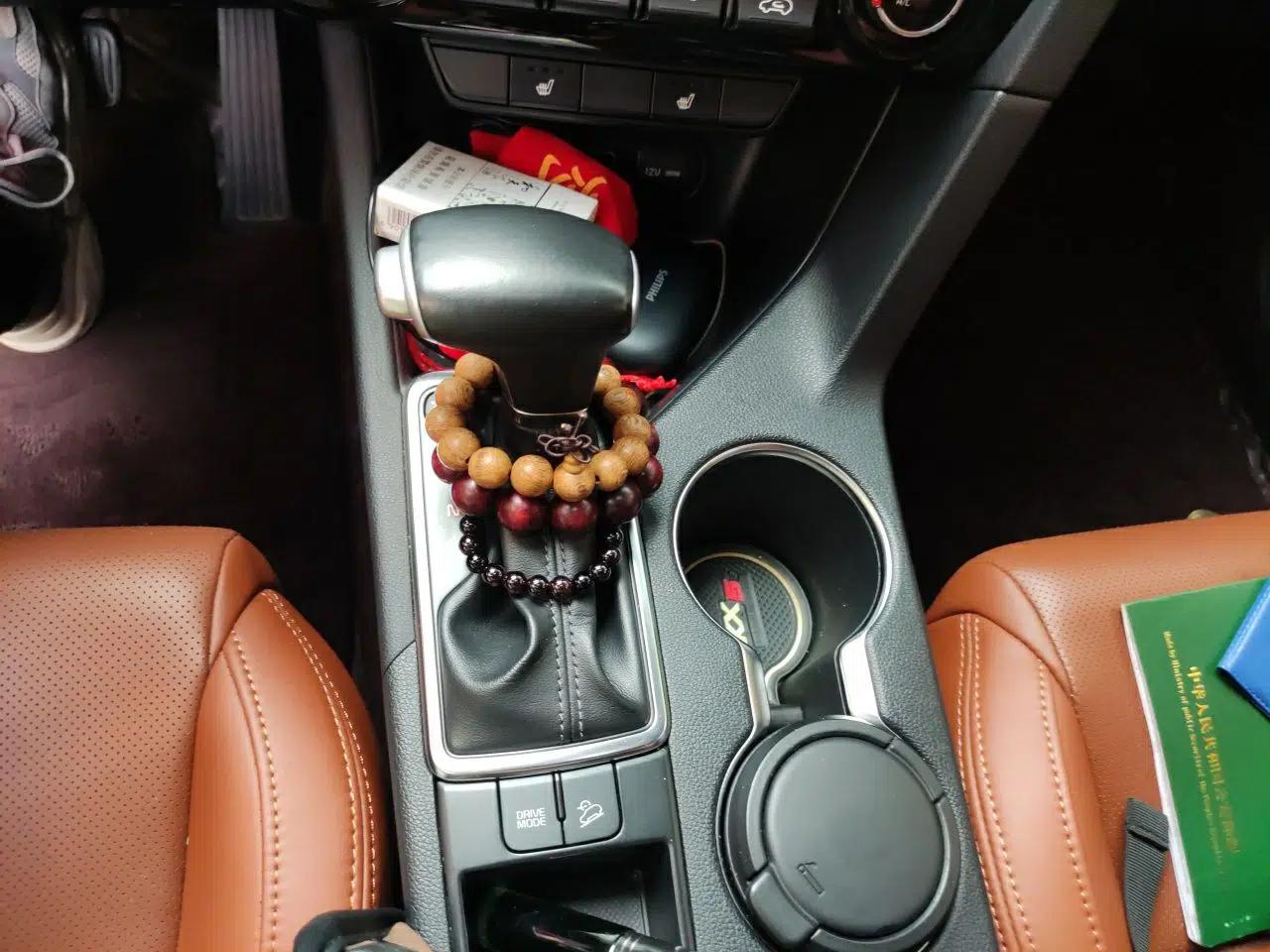 Kia KX5 2016 2.0L Automatic 2WD GLS — миниатюра 14