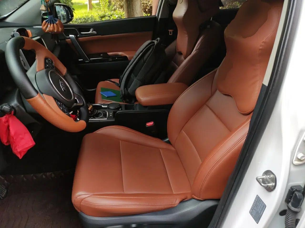 Kia KX5 2016 2.0L Automatic 2WD GLS — миниатюра 15