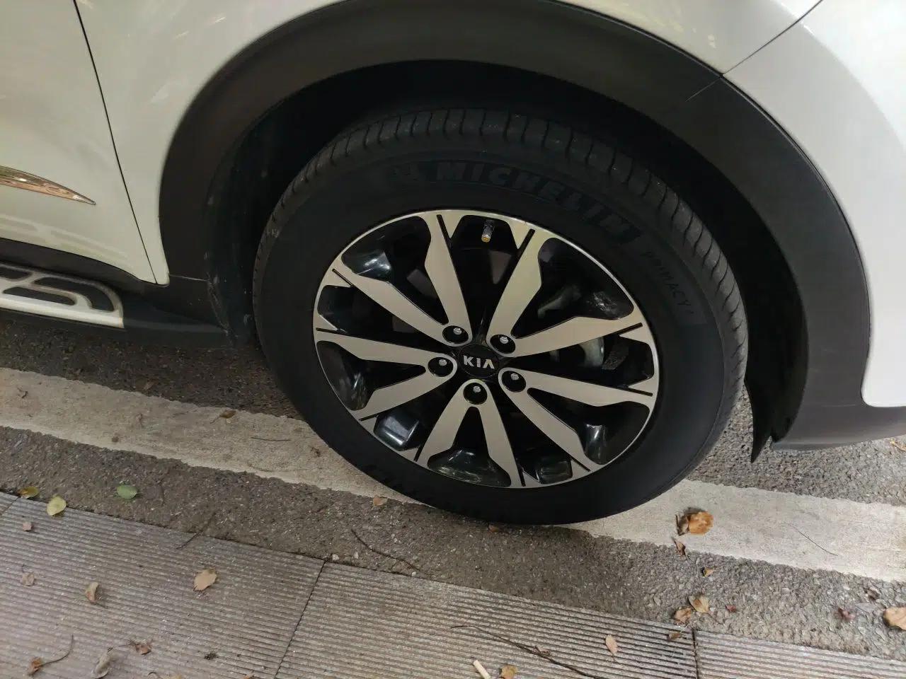 Kia KX5 2016 2.0L Automatic 2WD GLS — миниатюра 8