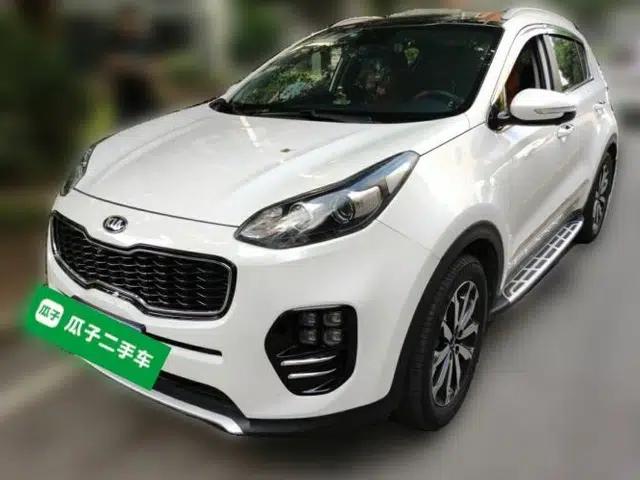 Kia KX5 2016 2.0L Automatic 2WD GLS
