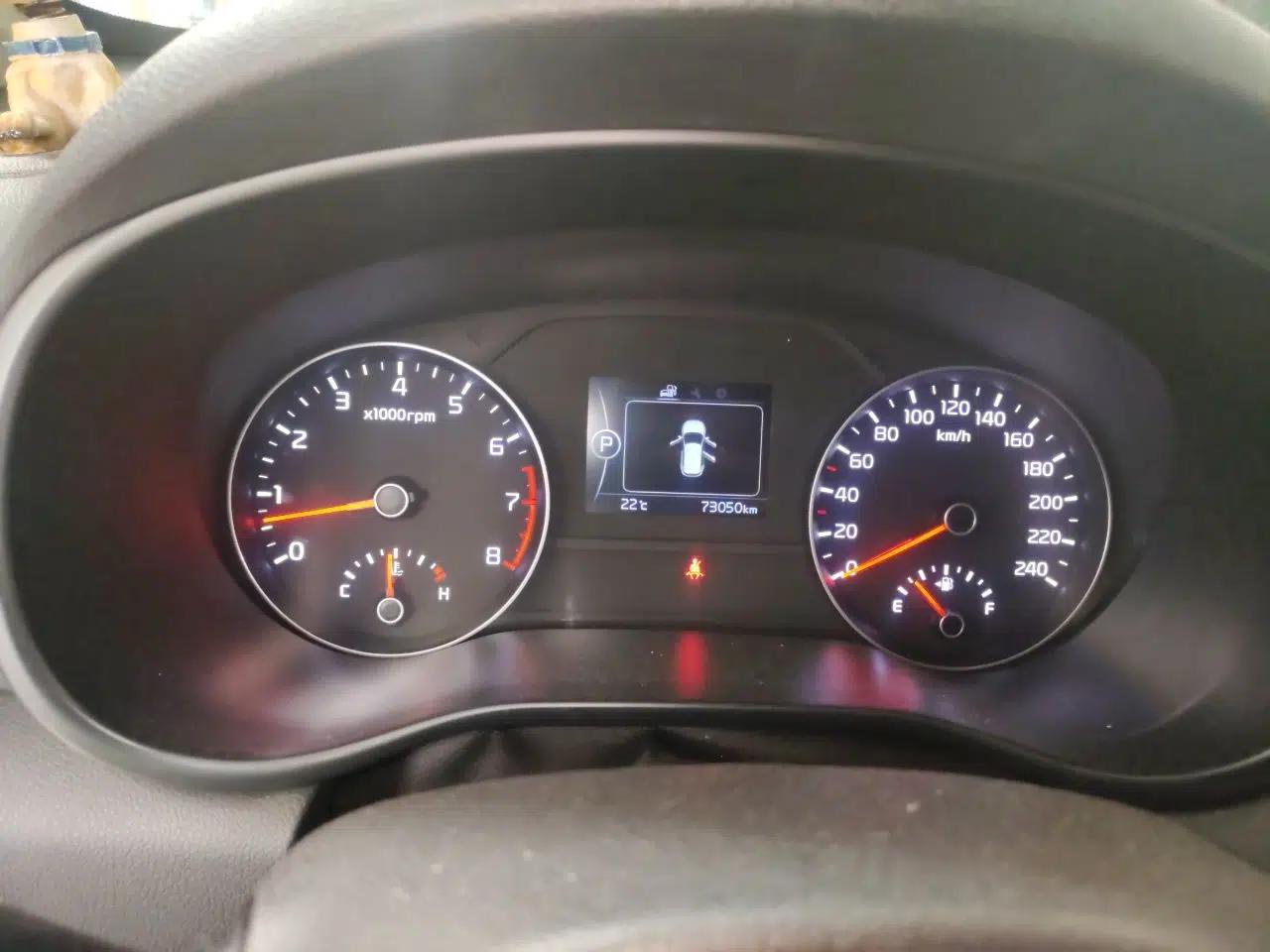 Kia KX5 2016 1.6T Automatic Two-Wheel Drive Premium — миниатюра 12