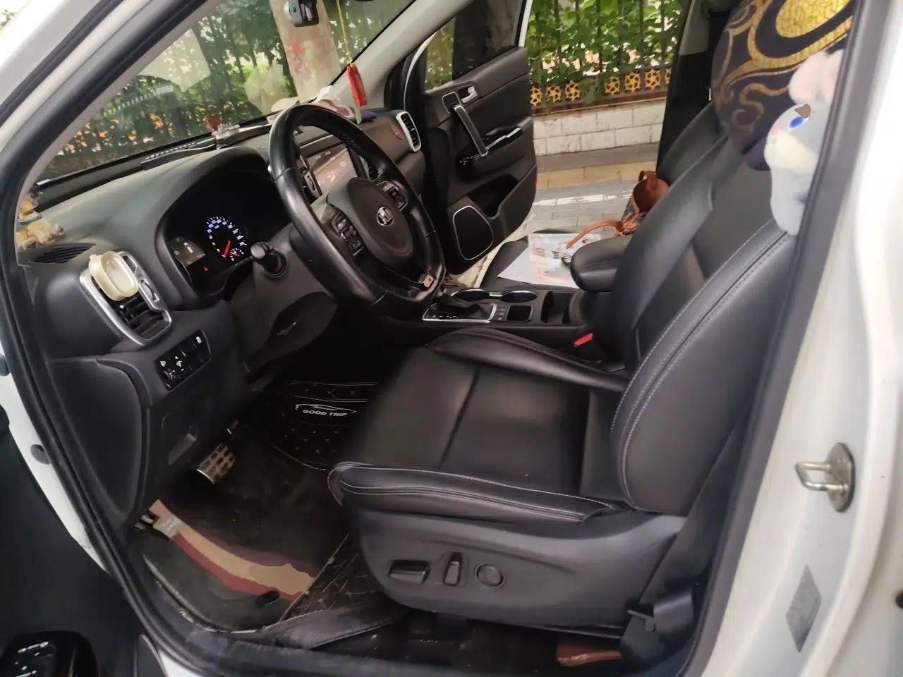 Kia KX5 2016 1.6T Automatic Two-Wheel Drive Premium — миниатюра 15