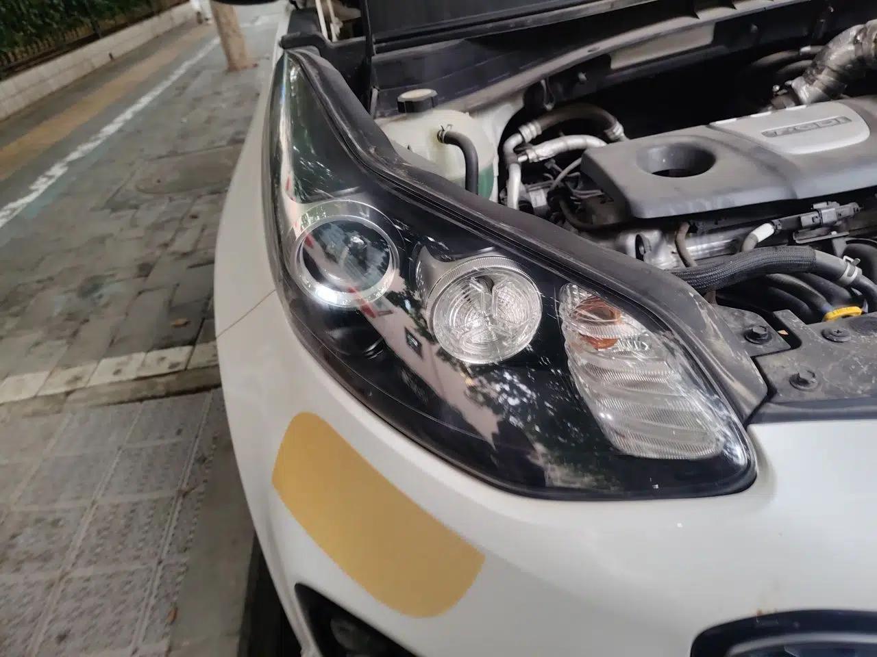 Kia KX5 2016 1.6T Automatic Two-Wheel Drive Premium — миниатюра 7