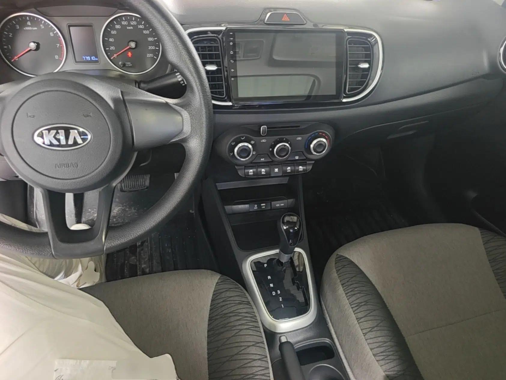 Kia Pegas 2020 Revised Version 1.4L Automatic Comfortable with Sunroof — миниатюра 12