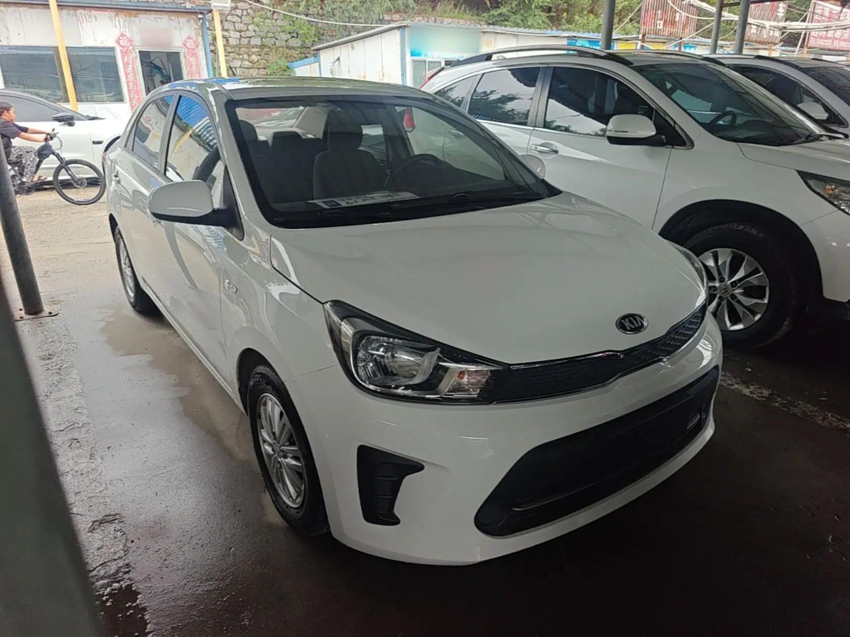 Kia Pegas 2020 Revised Version 1.4L Automatic Comfortable with Sunroof — миниатюра 3