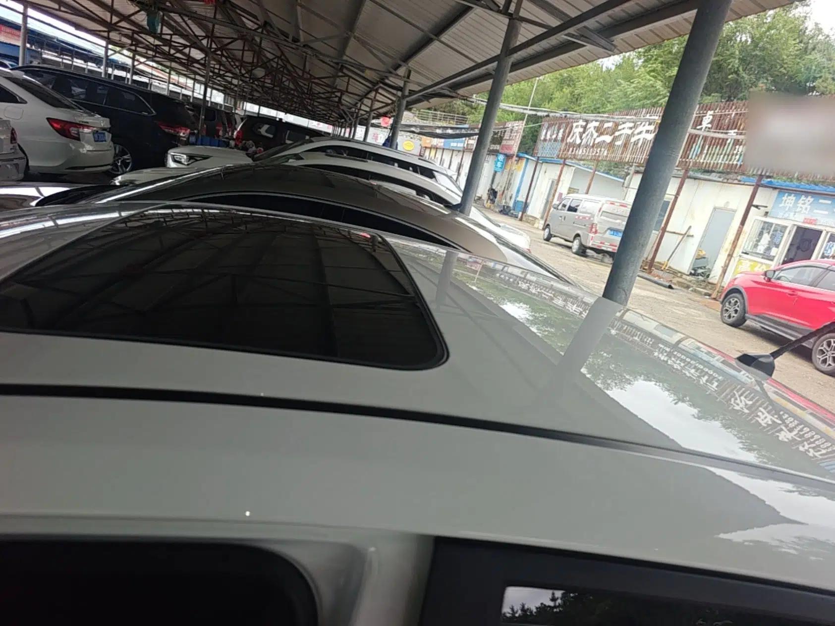 Kia Pegas 2020 Revised Version 1.4L Automatic Comfortable with Sunroof — миниатюра 7