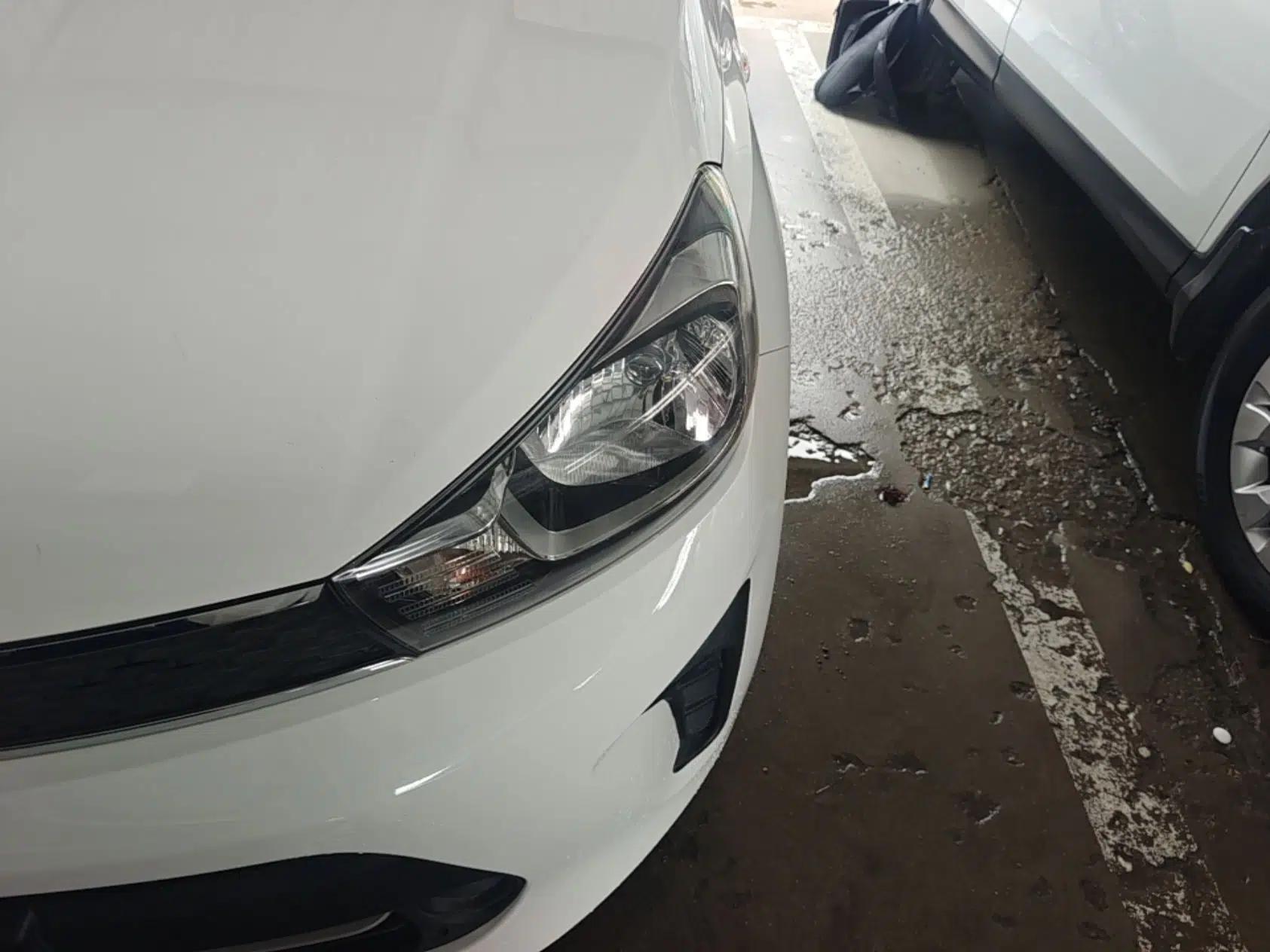 Kia Pegas 2020 Revised Version 1.4L Automatic Comfortable with Sunroof — миниатюра 8