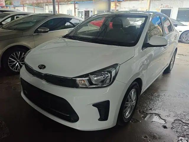 Kia Pegas 2020 Revised Version 1.4L Automatic Comfortable with Sunroof