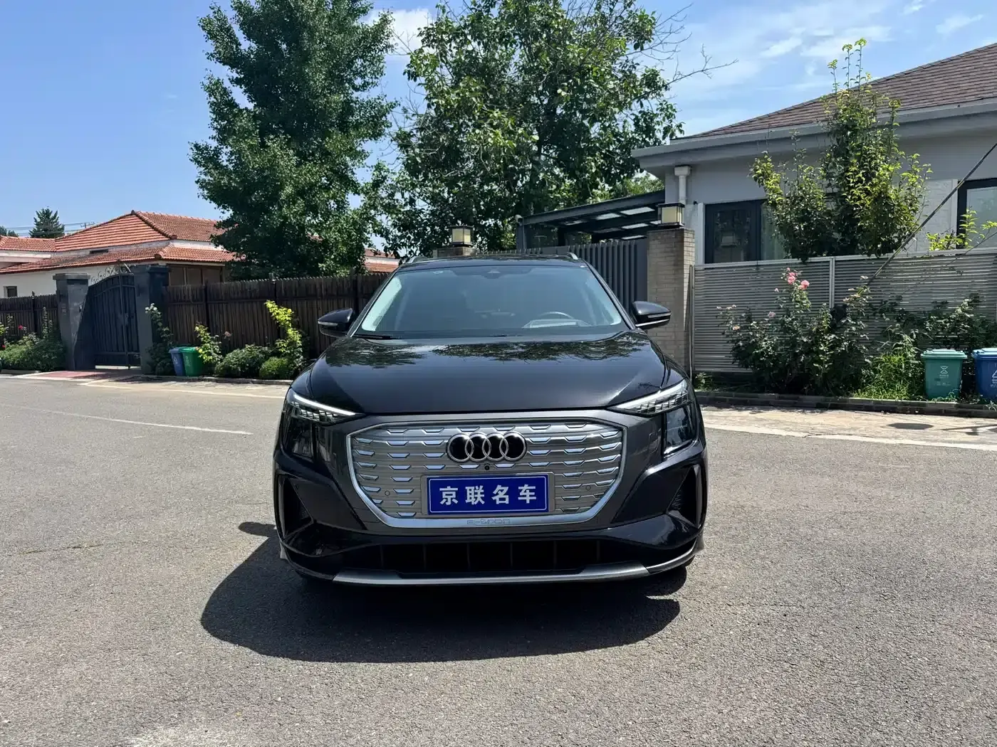 Audi Q5 e-tron 2023 50 e-tron quattro Glory Edition - Premium Outfit — миниатюра 2