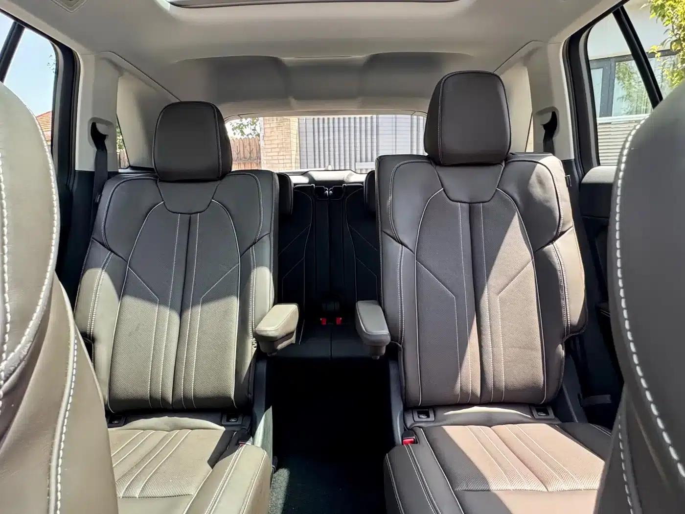 Audi Q5 e-tron 2023 50 e-tron quattro Glory Edition - Premium Outfit — миниатюра 11