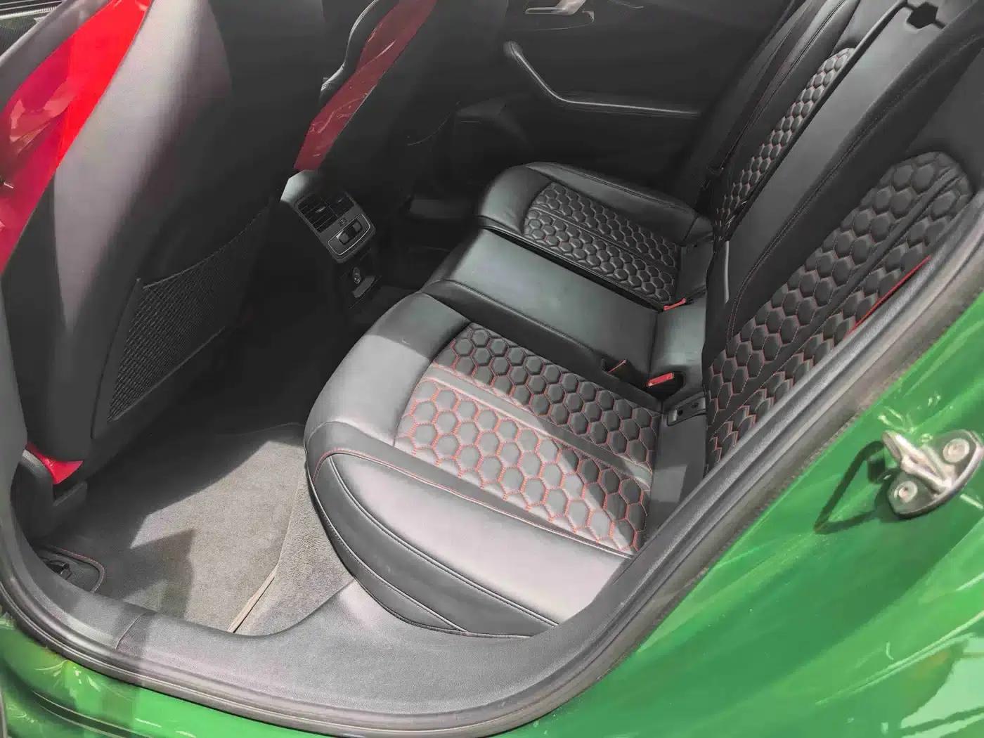 Audi RS 4 2020 RS 4 2.9T Avant — миниатюра 9