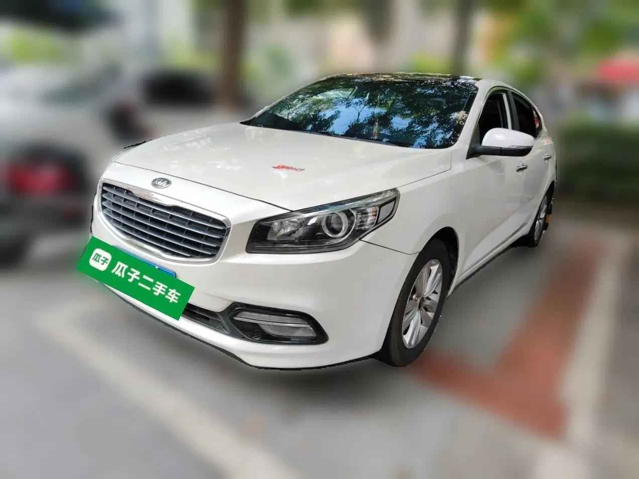 Kia K4 2014 1.8L Automatic GLS — миниатюра 1