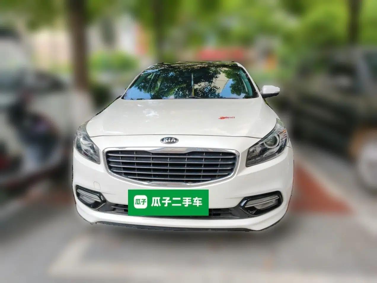 Kia K4 2014 1.8L Automatic GLS — миниатюра 2