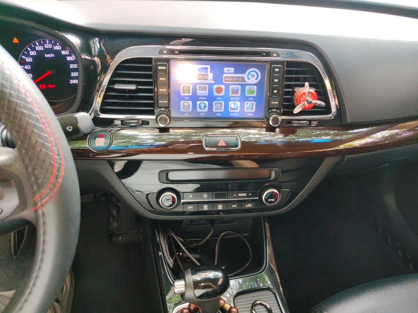 Kia K4 2014 1.8L Automatic GLS — миниатюра 13