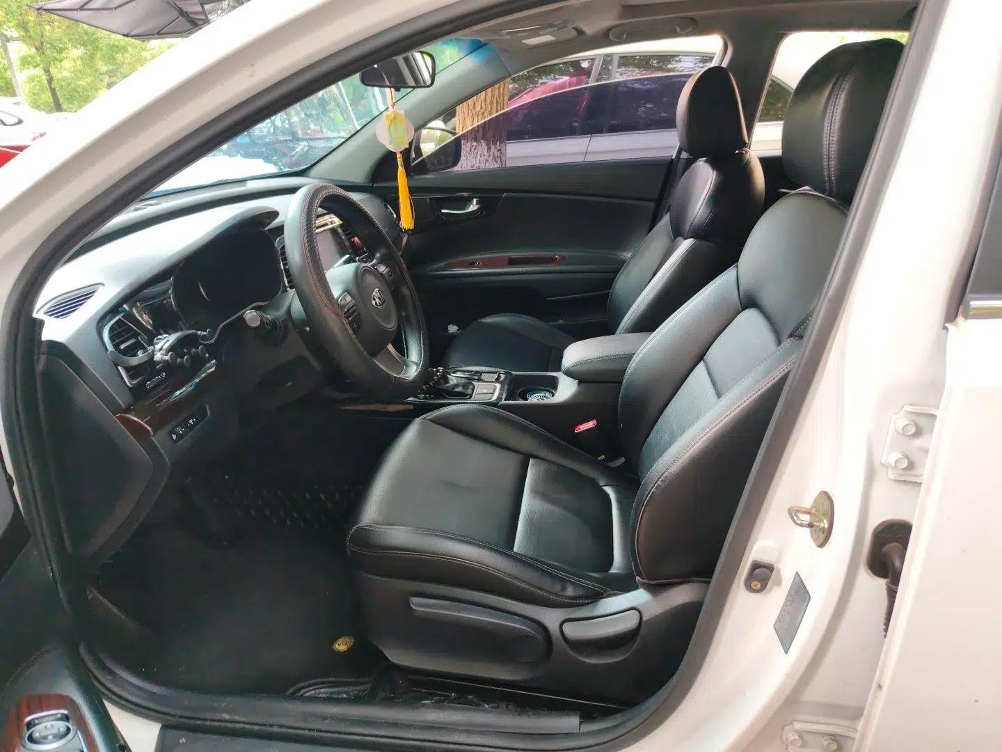 Kia K4 2014 1.8L Automatic GLS — миниатюра 15