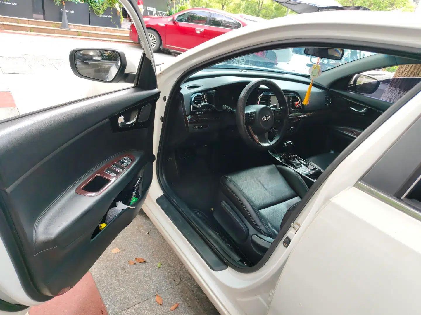 Kia K4 2014 1.8L Automatic GLS — миниатюра 16