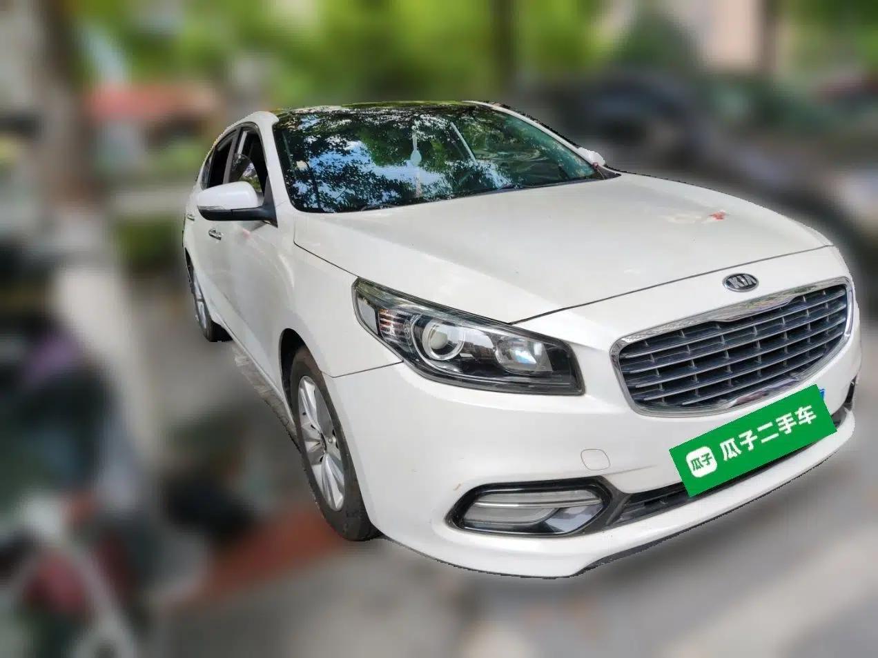 Kia K4 2014 1.8L Automatic GLS — миниатюра 3