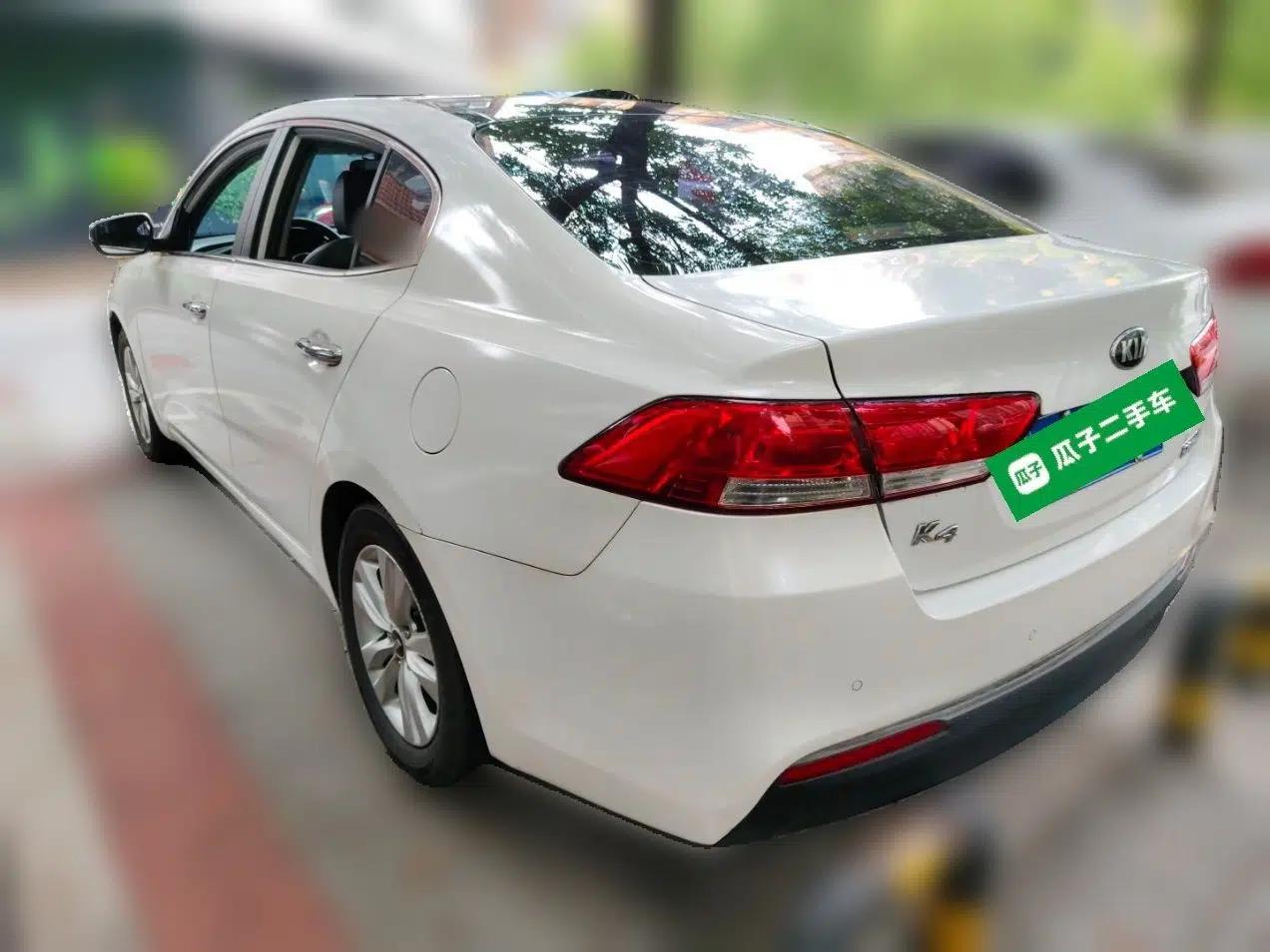 Kia K4 2014 1.8L Automatic GLS — миниатюра 4