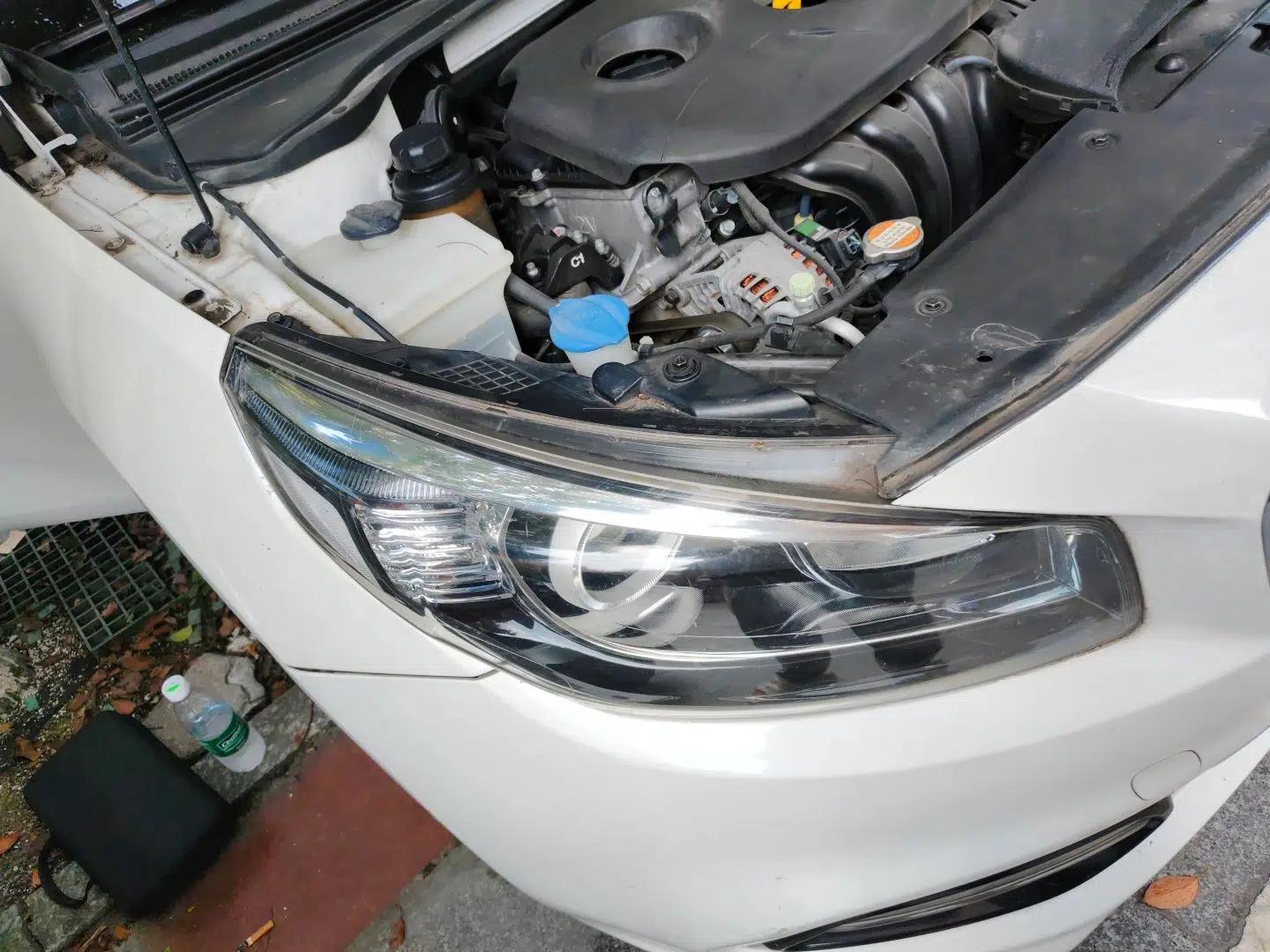 Kia K4 2014 1.8L Automatic GLS — миниатюра 7