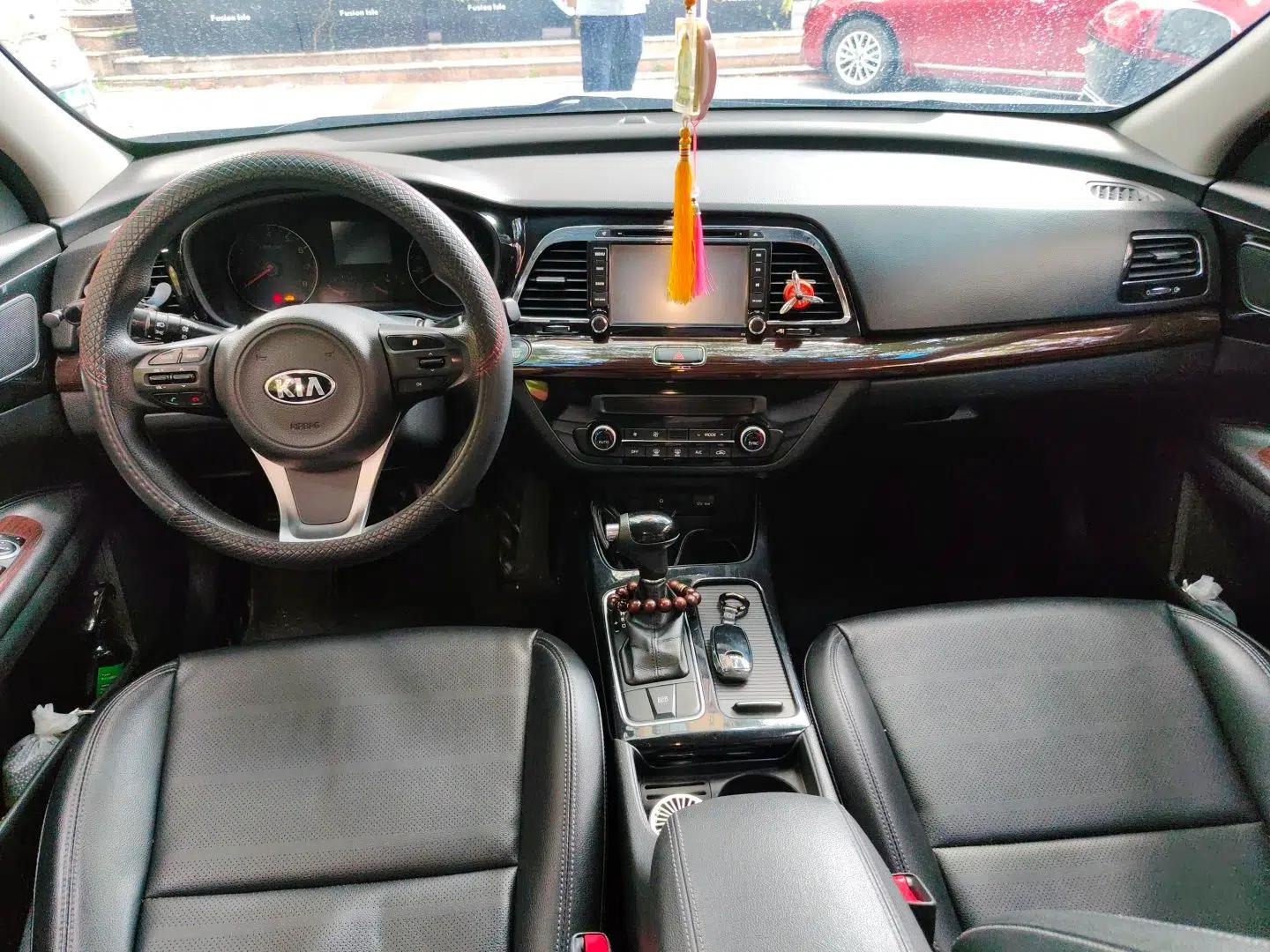 Kia K4 2014 1.8L Automatic GLS — миниатюра 9