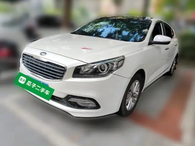 Kia K4 2014 1.8L Automatic GLS