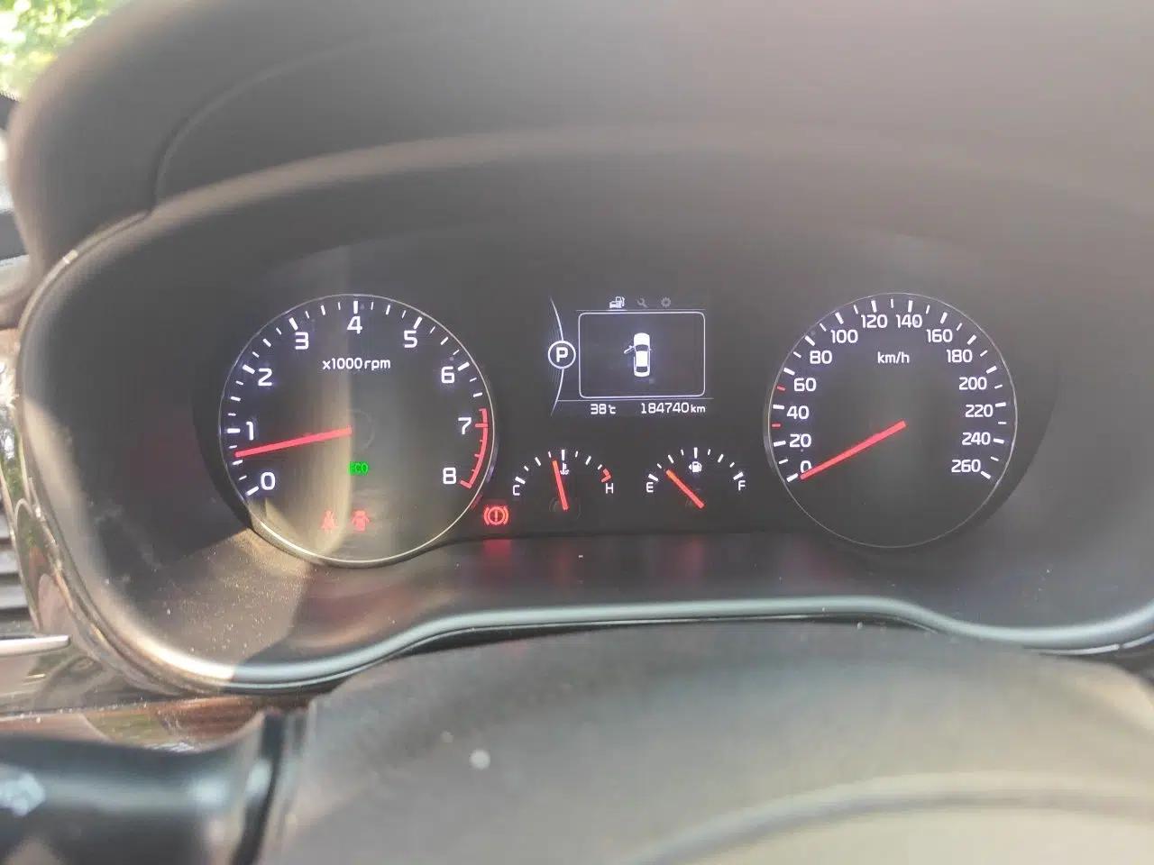 Kia K4 2017 1.6T Automatic T-DLX Turbo — миниатюра 11