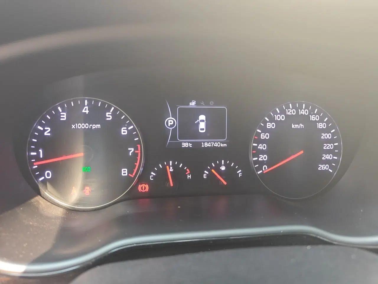 Kia K4 2017 1.6T Automatic T-DLX Turbo — миниатюра 12