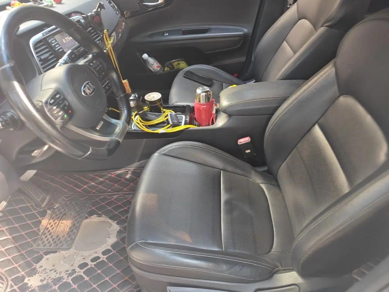 Kia K4 2017 1.6T Automatic T-DLX Turbo — миниатюра 15