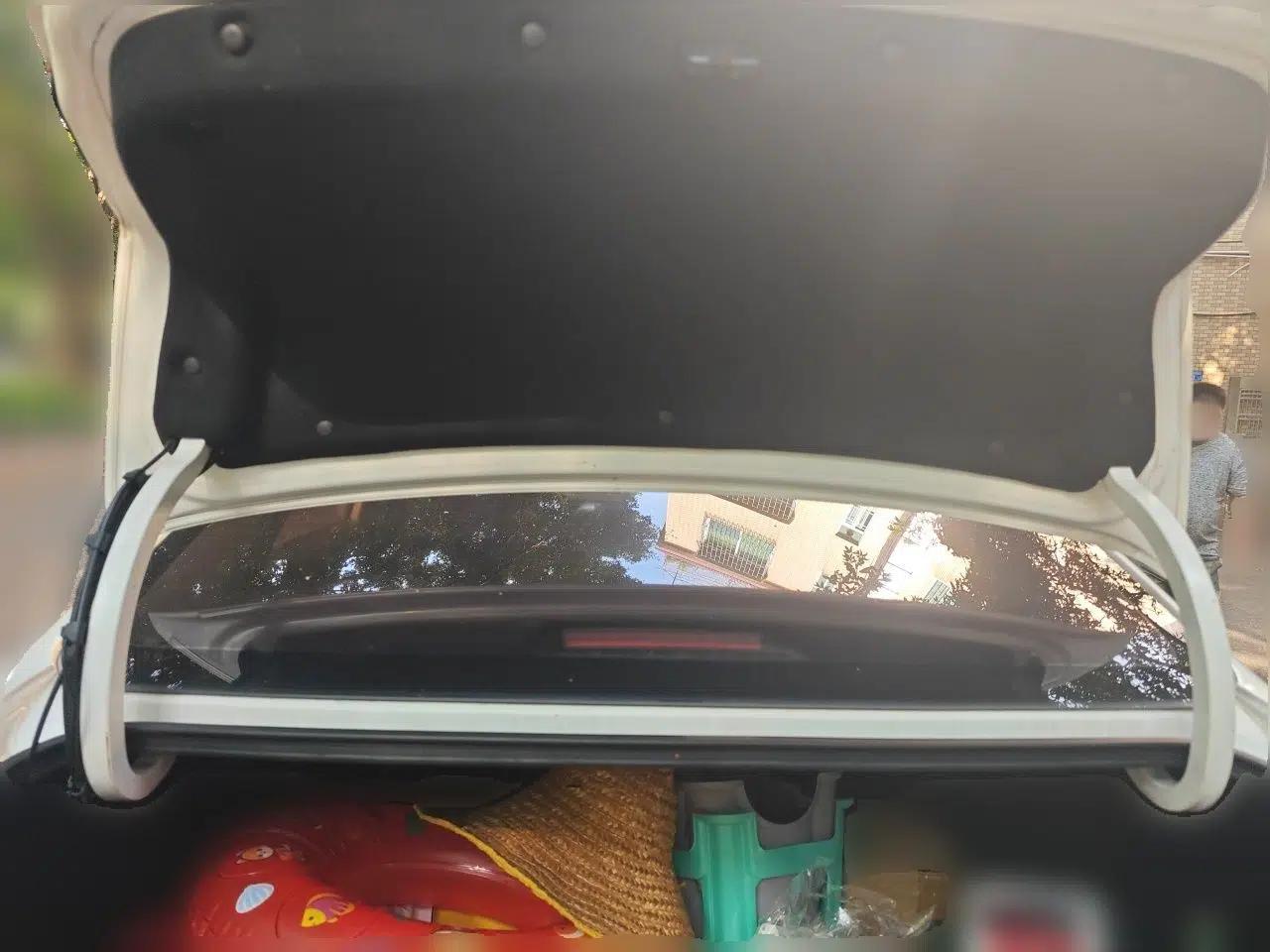 Kia K4 2017 1.6T Automatic T-DLX Turbo — миниатюра 19
