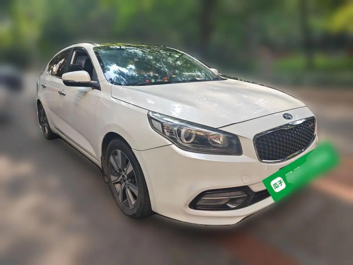 Kia K4 2017 1.6T Automatic T-DLX Turbo — миниатюра 3