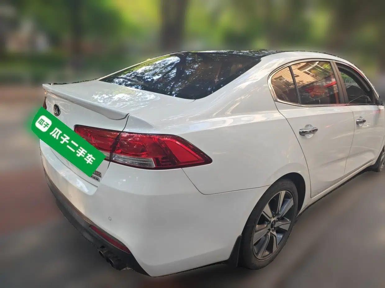Kia K4 2017 1.6T Automatic T-DLX Turbo — миниатюра 6