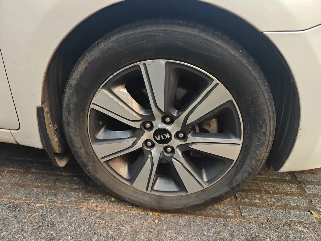 Kia K4 2017 1.6T Automatic T-DLX Turbo — миниатюра 8