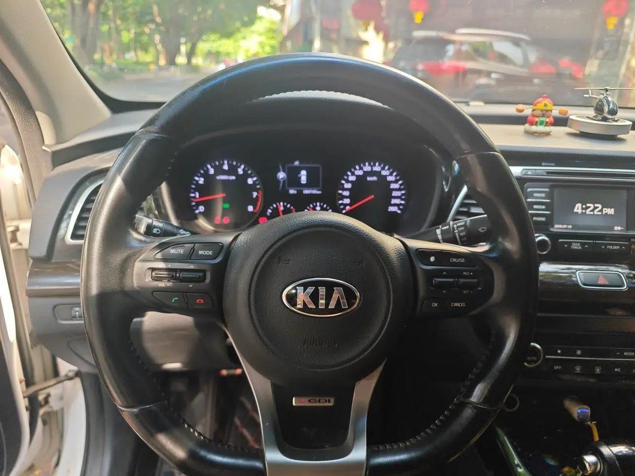 Kia K4 2017 1.6T Automatic T-DLX Turbo — миниатюра 10