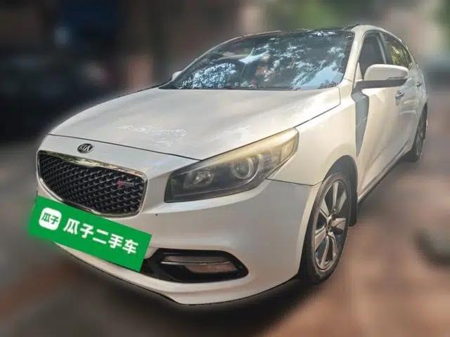 Kia K4 2017 1.6T Automatic T-DLX Turbo
