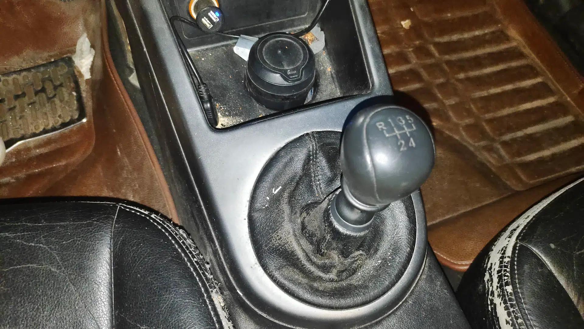 Kia Forte 2011 1.6L MT GL — миниатюра 14